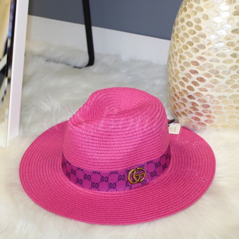 Beach hat